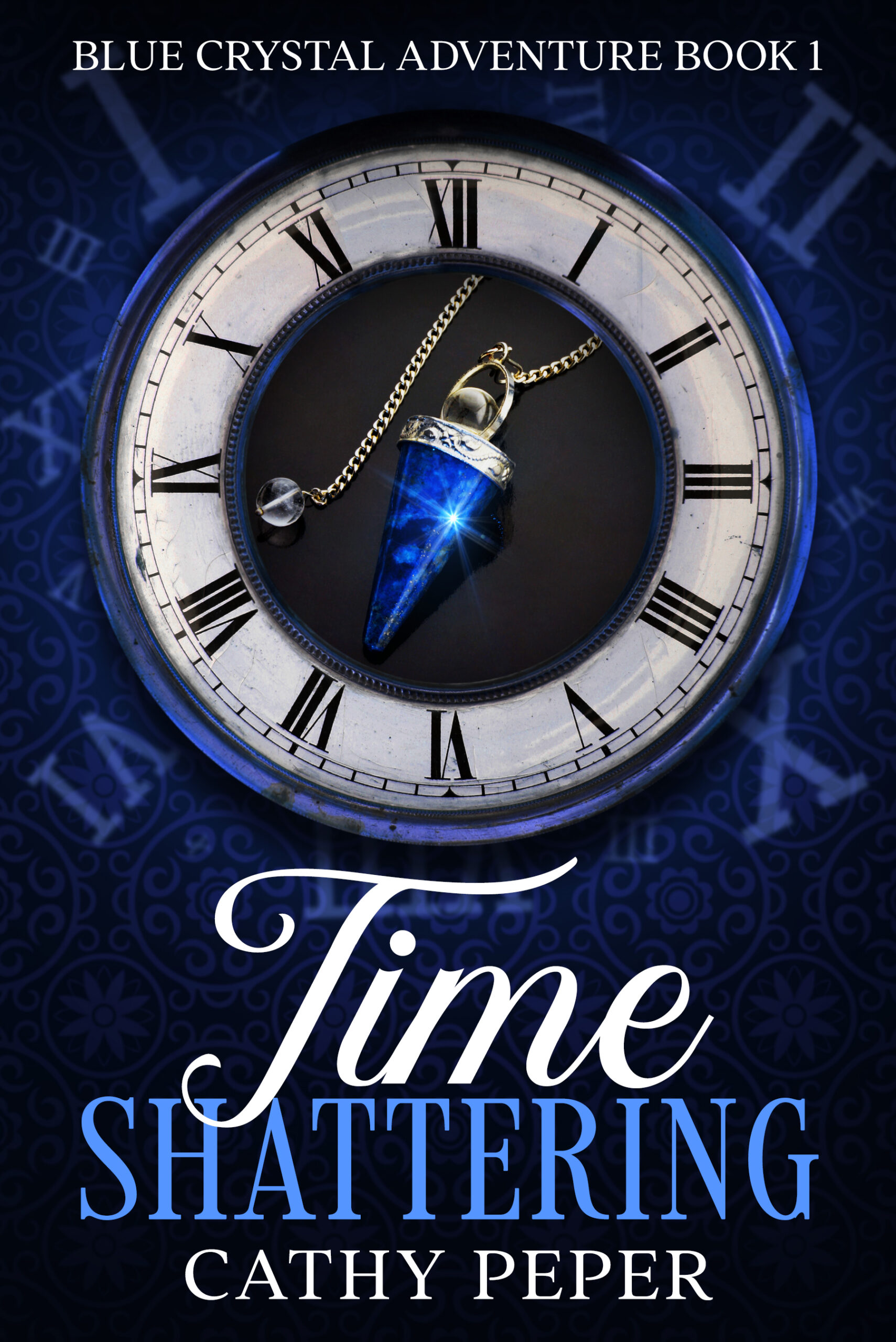 time shattering ebook