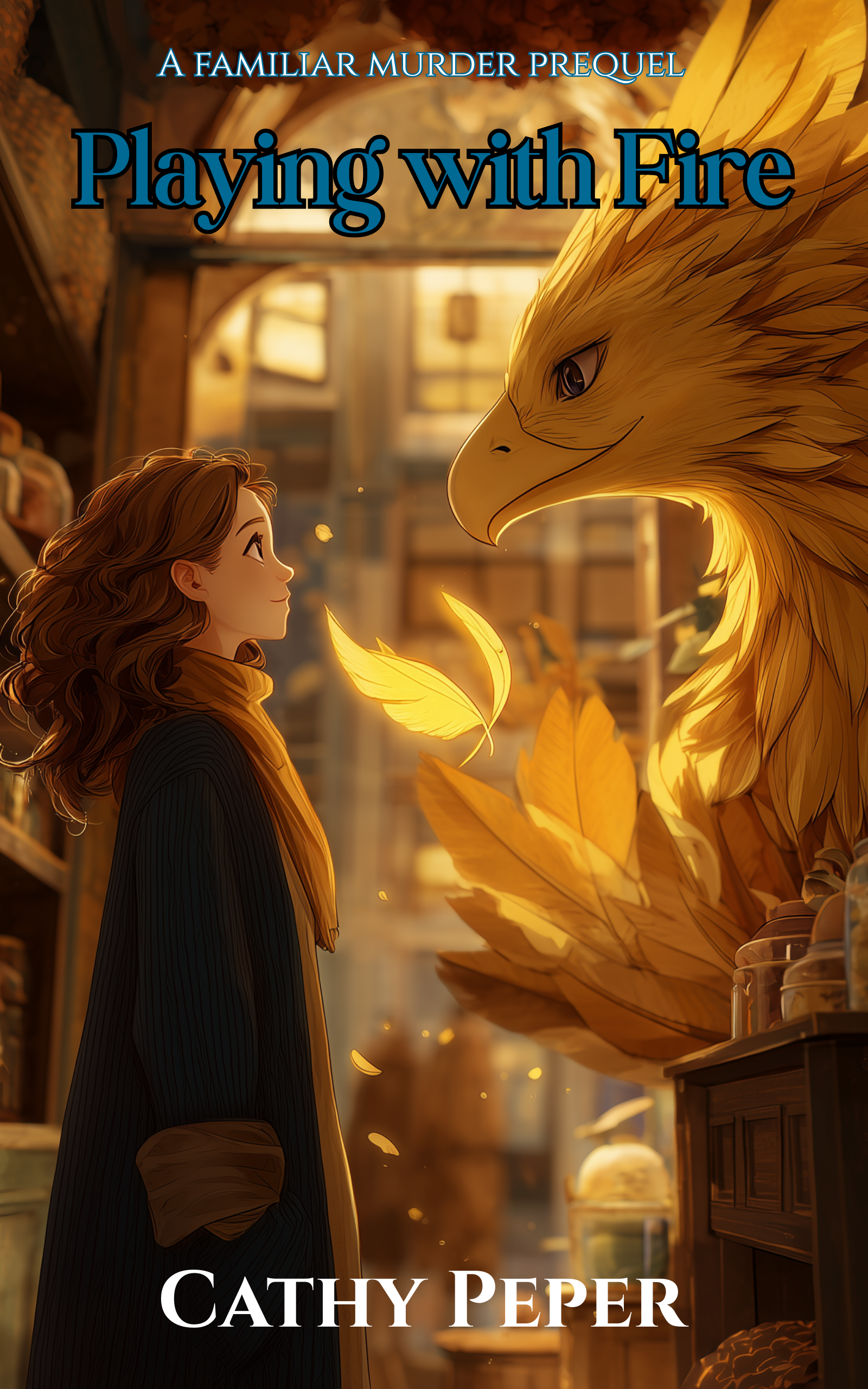 playing with fire ebook cover