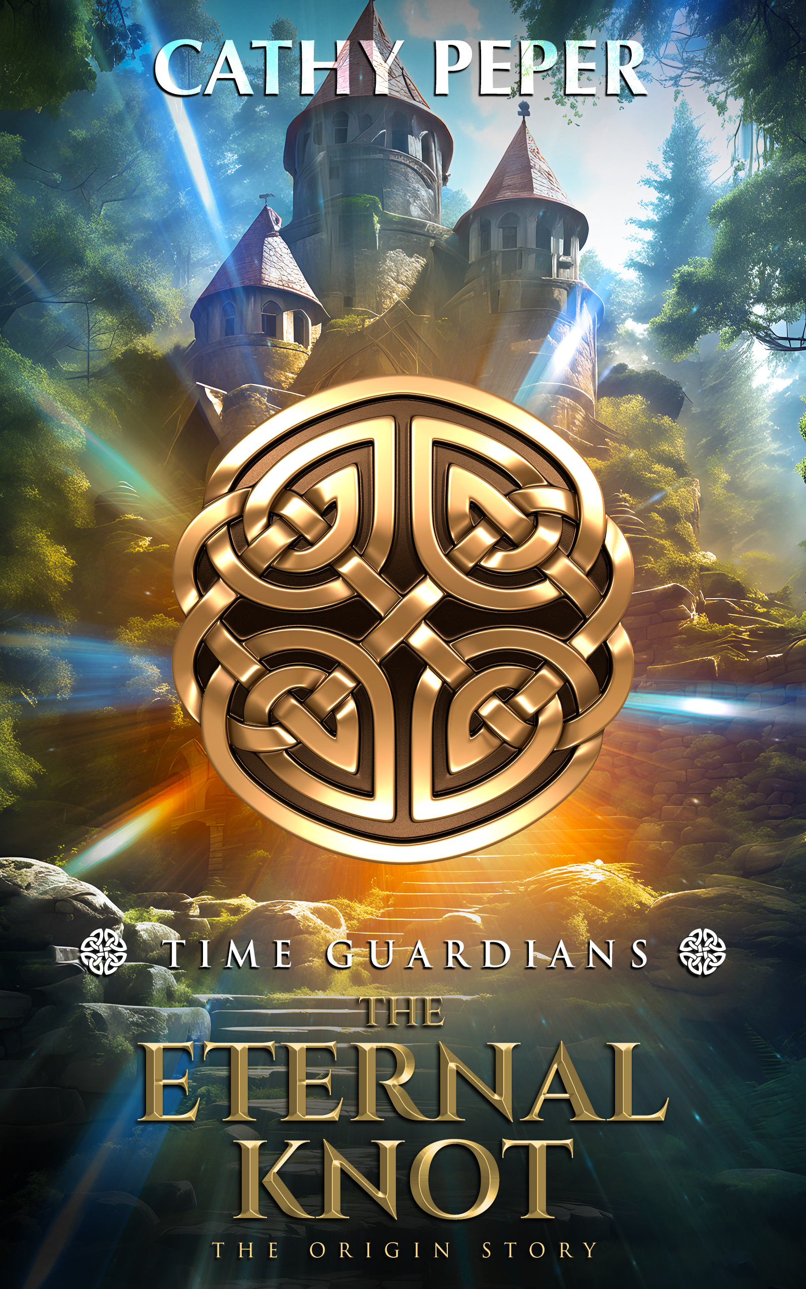 the eternal knot 1600 x 2560 v2